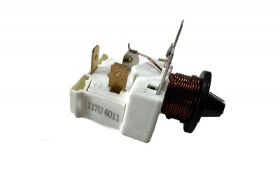 Пускозахисне реле Danfoss 117U6011